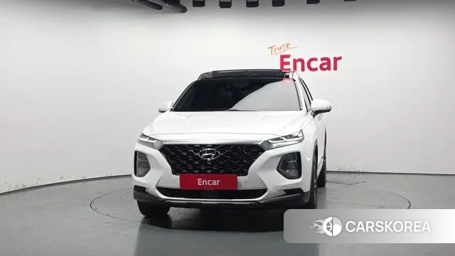 Hyundai Santa Fe TM id 3368475 из Кореи 13