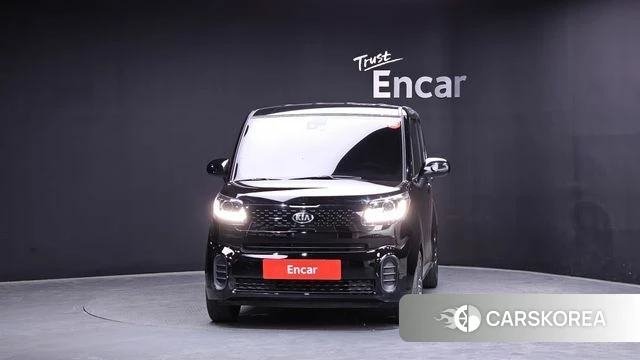 Kia The New Ray id 4338366 из Кореи 23