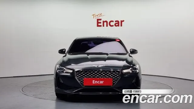 Genesis G70 id 2249511 из Кореи 13