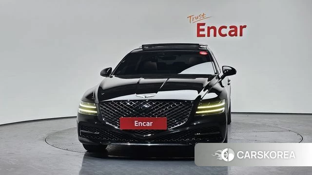 Genesis G80 (RG3) id 3859616 из Кореи 13