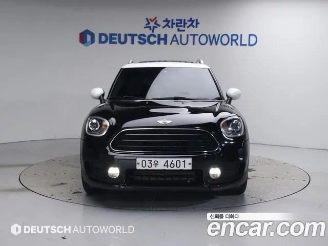 Mini Cooper D Countryman id 2946415 из Кореи 13
