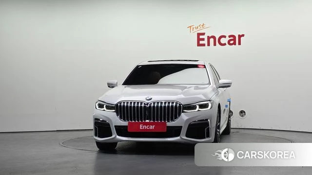 BMW 7 Series (G11) id 4759731 из Кореи 13