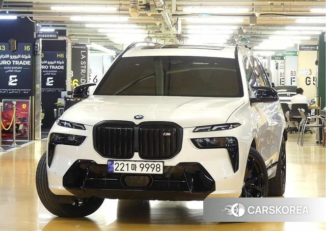 BMW X7 (G07) id 4505801 из Кореи 13