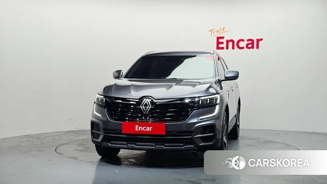 Renault Korea (Samsung) The New QM6 id 4548682 из Кореи 23