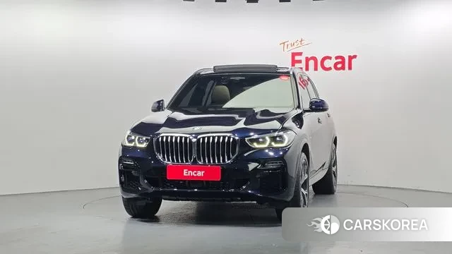 BMW X5 (G05) id 3765319 из Кореи 13