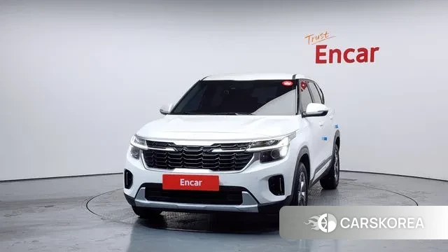 Kia The New Seltos id 3624477 из Кореи 13