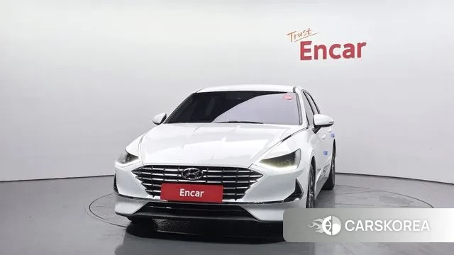 Hyundai Sonata Hybrid (DN8) id 3777501 из Кореи 13