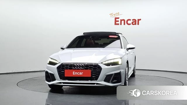 Audi A5 (F5) id 4470472 из Кореи 23