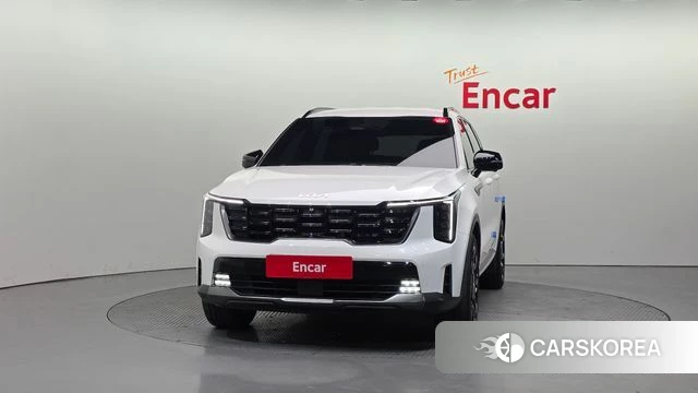 Kia The New Sorento 4th Generation id 3963556 из Кореи 13