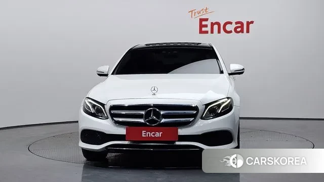 Mercedes-Benz E-Class W213 id 3520194 из Кореи 13