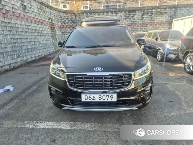 Kia The New Carnival id 3709221 из Кореи 12