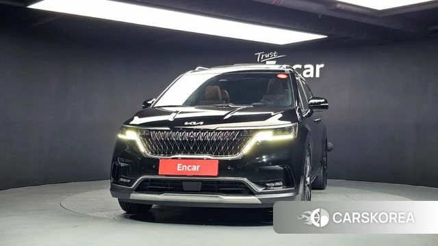 Kia Carnival 4th generation id 4591955 из Кореи 13