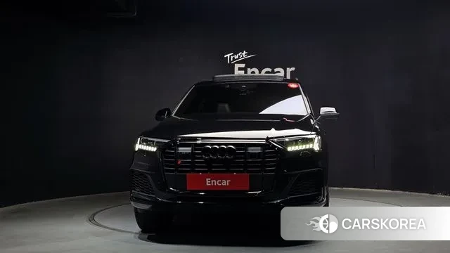 Audi Q7 (4M) id 3031845 из Кореи 13