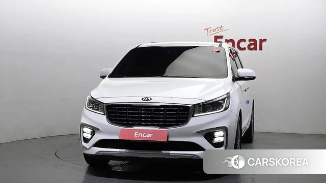 Kia The New Carnival id 4225253 из Кореи 13