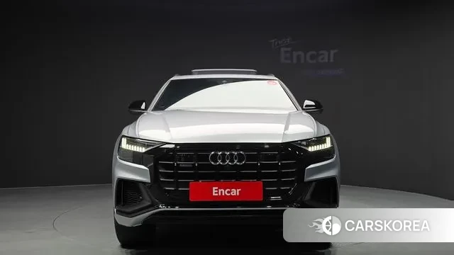 Audi Q8 (4M) id 3473011 из Кореи 13
