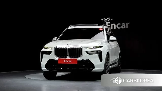 BMW X7 (G07) id 3431450 из Кореи 13