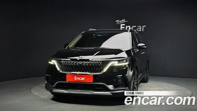 Kia Carnival 4th generation id 2838463 из Кореи 13