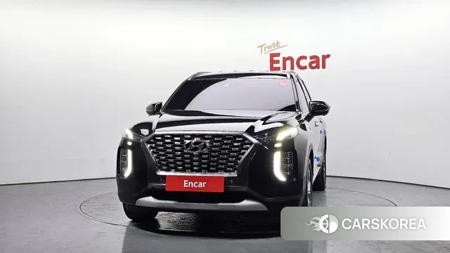 Hyundai Palisade id 3772829 из Кореи 13