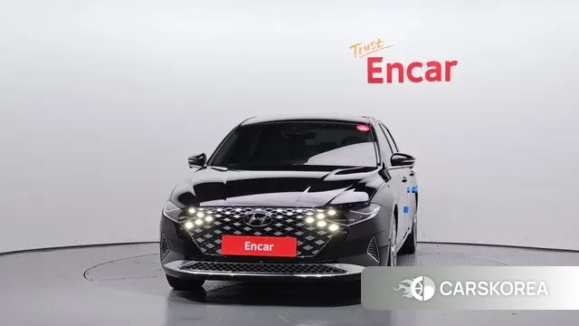 Hyundai The New Grandeur IG id 3323152 из Кореи 13