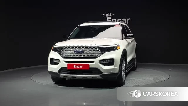 Ford Explorer 6th Generation id 3017049 из Кореи 13