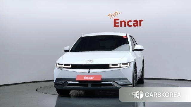 Hyundai Ionic 5 id 4603770 из Кореи 13