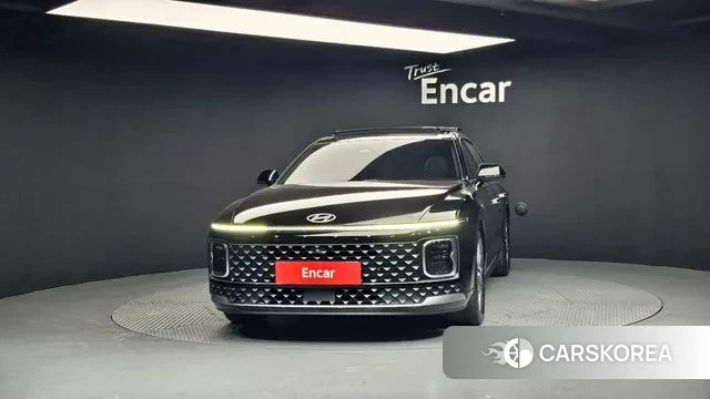 Hyundai Grandeur (GN7) id 3560748 из Кореи 13