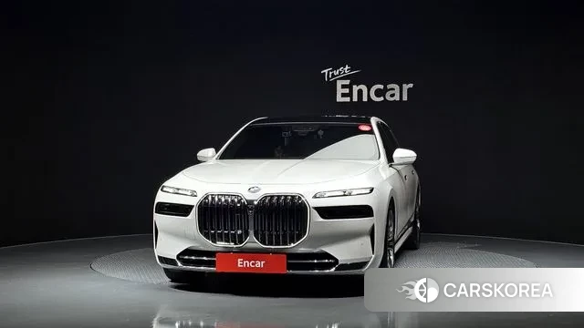 BMW 7 Series (G70) id 3058037 из Кореи 13