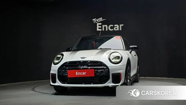 Mini Cooper S Convertible 4th Generation id 4291612 из Кореи 23