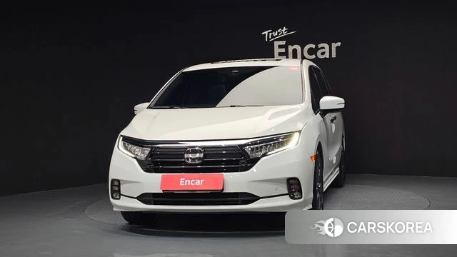 Honda Odyssey id 4329955 из Кореи 13