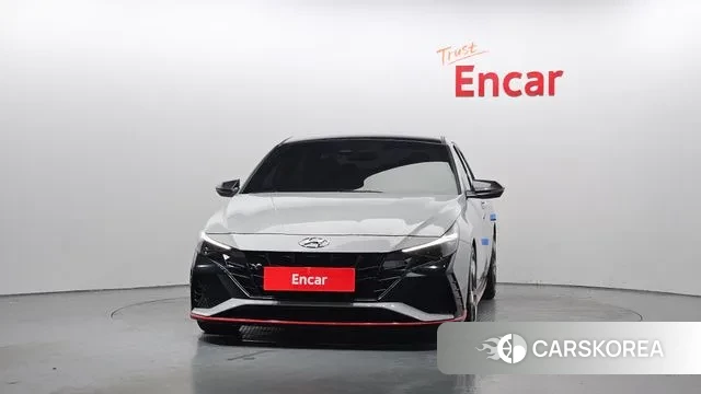 Hyundai Avante (CN7) id 3587034 из Кореи 13