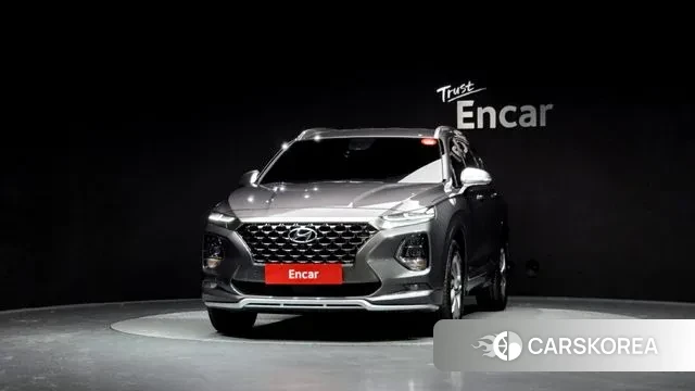 Hyundai Santa Fe TM id 3562856 из Кореи 13