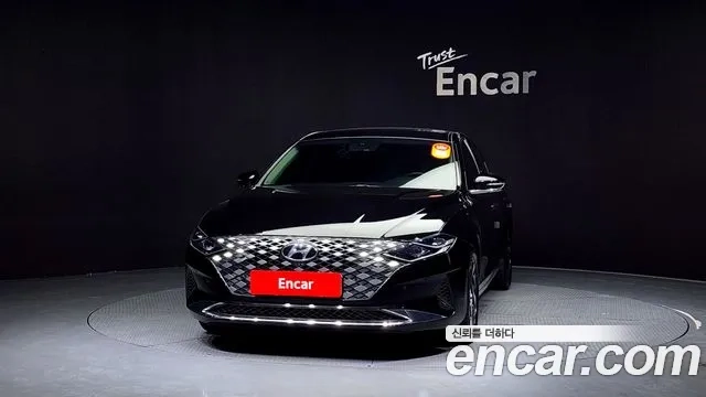 Hyundai The New Grandeur IG Hybrid id 2880517 из Кореи 13