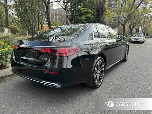 Mercedes-Benz E-class PHEV id 4314467 из Китая 16