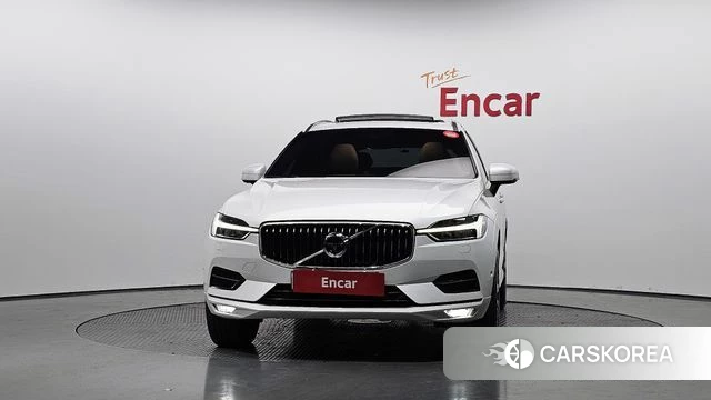 Volvo XC60 second Generation id 3801796 из Кореи 13