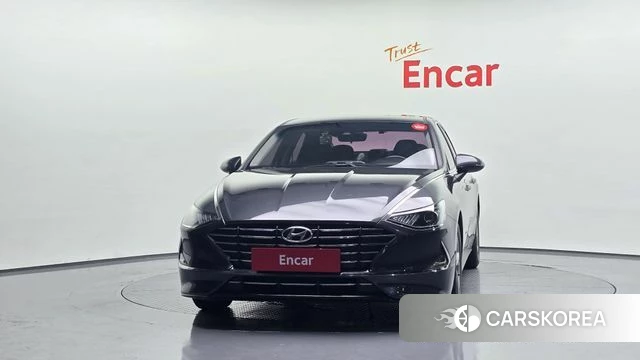 Hyundai Sonata (DN8) id 4759936 из Кореи 13