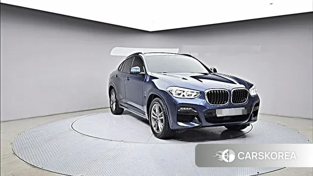 BMW X4 (G02) id 3676851 из Кореи 12