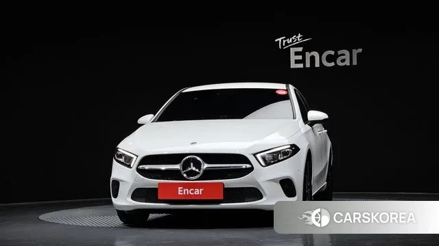 Mercedes-Benz A-Class W177 id 3509069 из Кореи 13