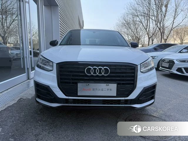 Audi Q2L 2021 Белый из Китая, фото 3