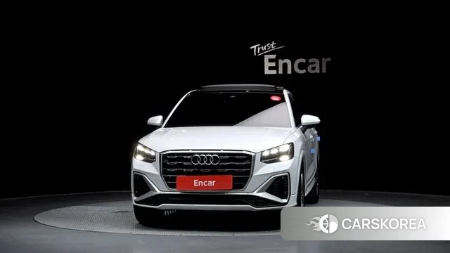 Audi Q2 id 3007185 из Кореи 13