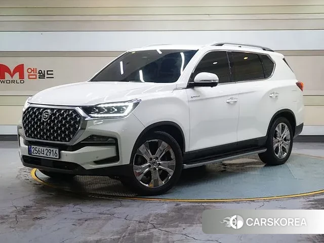Ssangyong All New Rexton id 3059851 из Кореи 11