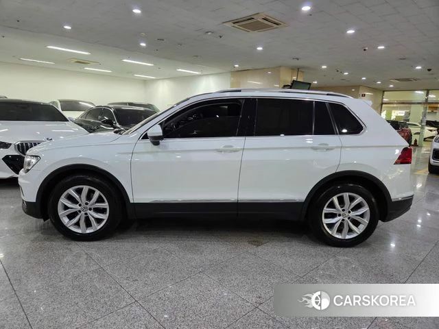 Volkswagen Tiguan second Generation id 4459605 из Кореи 13
