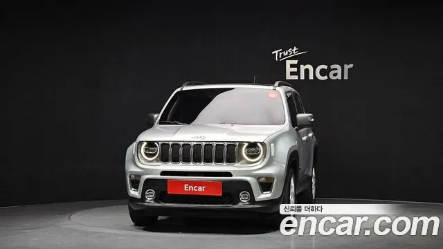 Jeep Renegade id 2911076 из Кореи 13