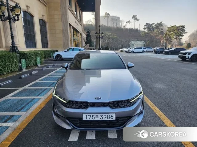 Kia K5 3rd generation id 3592873 из Кореи 13