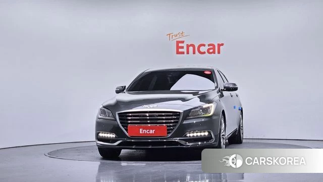 Genesis G80 id 4197068 из Кореи 23