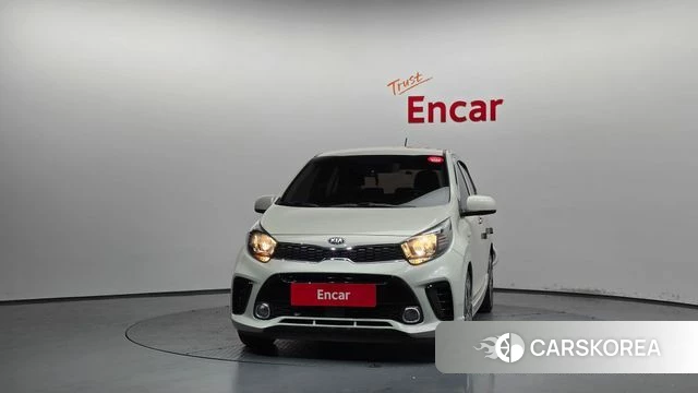 Kia All New Morning (JA) id 4694195 из Кореи 23