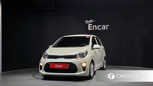 Kia All New Morning (JA) id 3396703 из Кореи 13