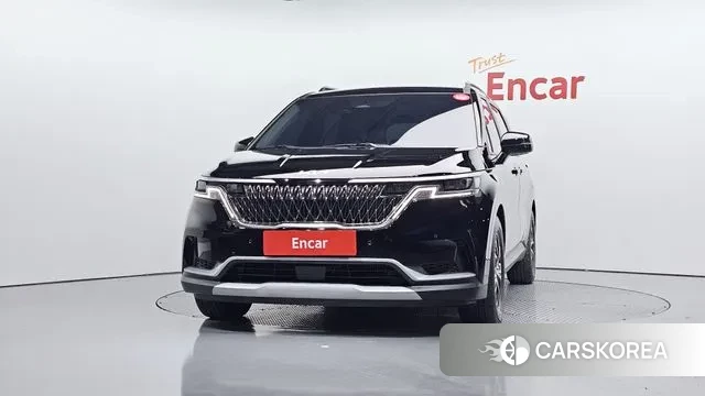 Kia Carnival 4th generation id 3333827 из Кореи 13