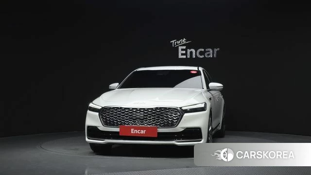 Kia The New K9 2nd generation id 3817718 из Кореи 13