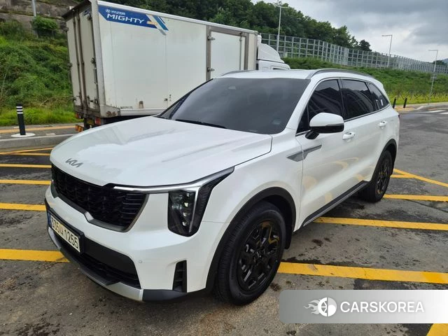 Kia The New Sorento 4th Generation id 4724494 из Кореи 13