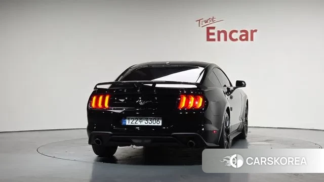 Ford Mustang id 3013638 из Кореи 13